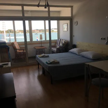Bellavista - Apartman Umag